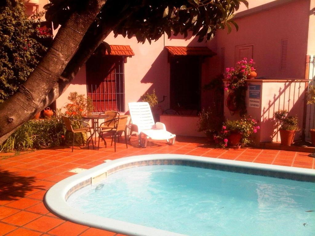 Posada Del Frayle Bentos Fray Bentos Bagian luar foto