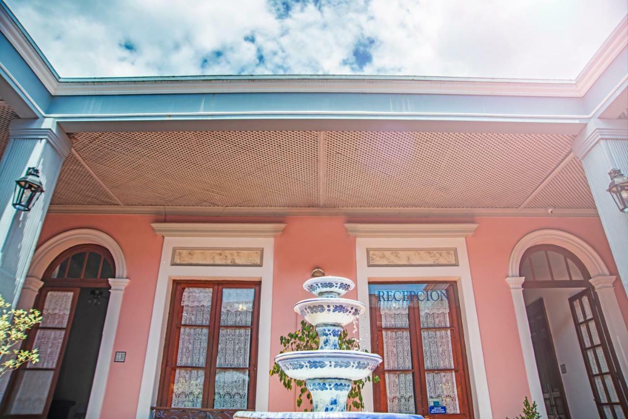 Posada Del Frayle Bentos Fray Bentos Bagian luar foto