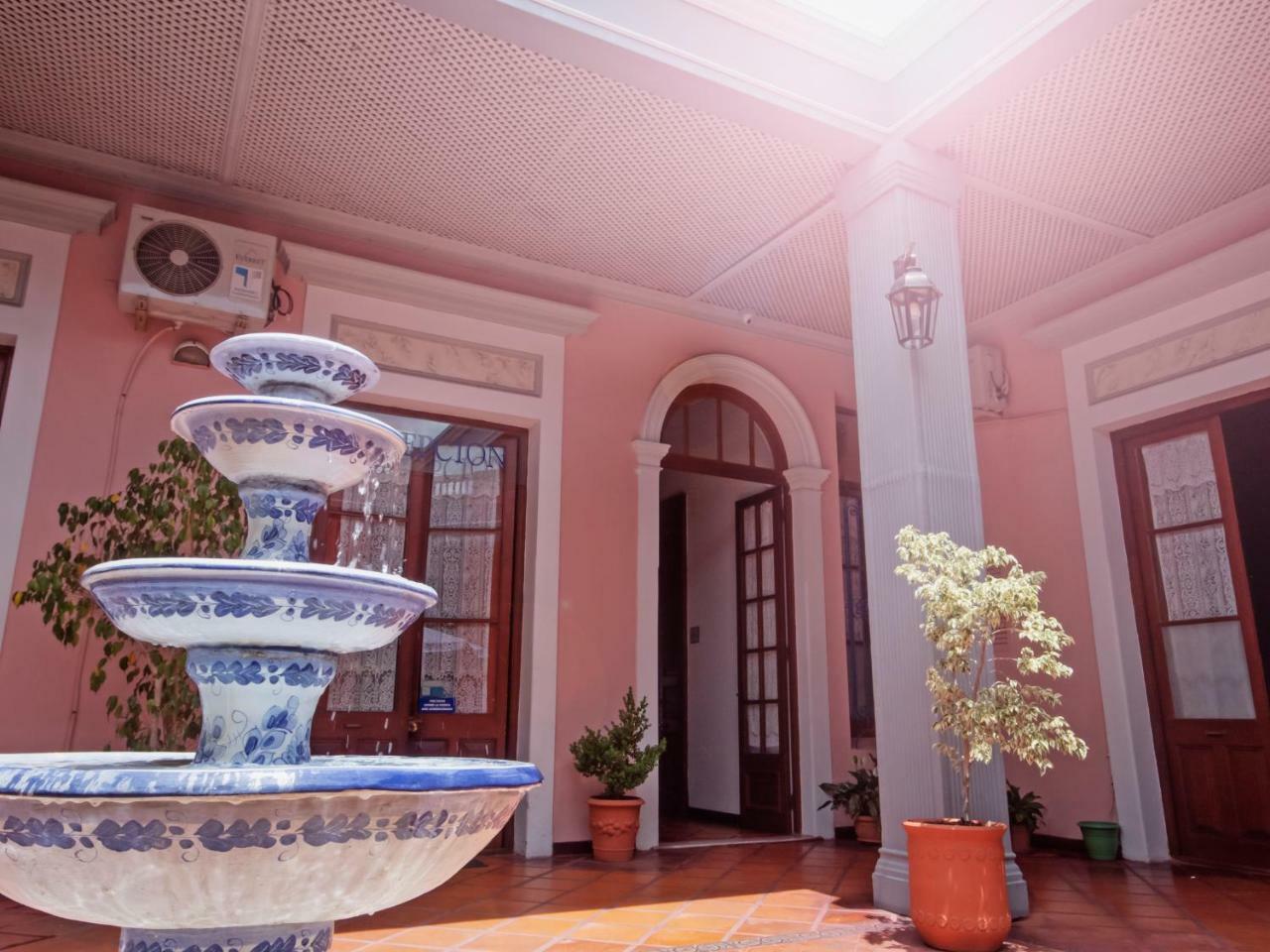 Posada Del Frayle Bentos Fray Bentos Bagian luar foto